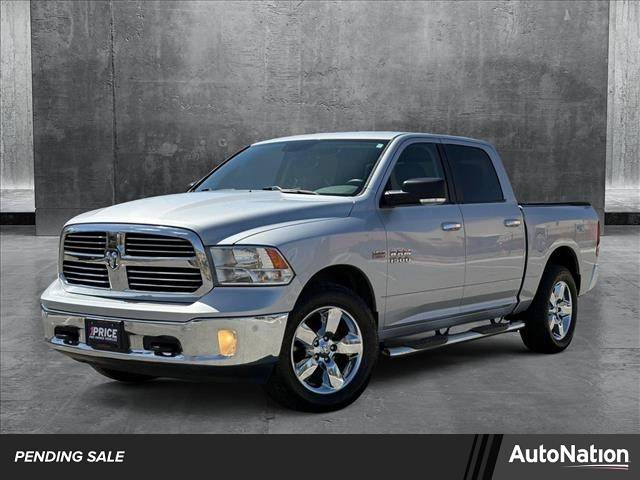 2017 Ram 1500 Big Horn — Pickup Truck — 90,089 mi — Reno, NV