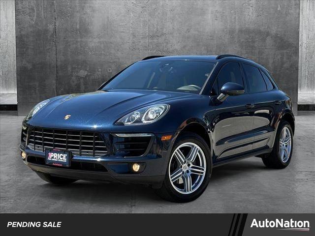 2018 Porsche Macan Standard — SUV — 44,741 mi — Reno, NV