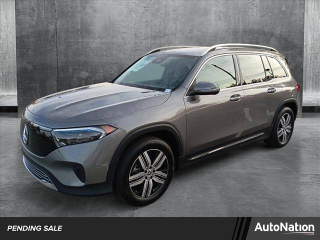 2024 Mercedes-Benz EQB EQB 300 — SUV — 1,926 mi — Reno, NV
