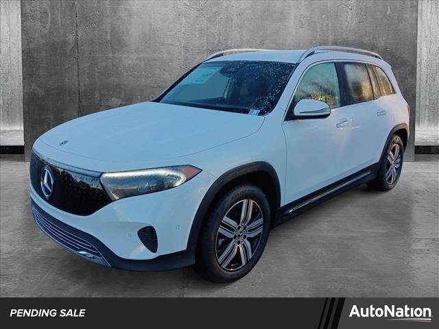 2024 Mercedes-Benz EQB EQB 300 — SUV — 2,507 mi — Reno, NV