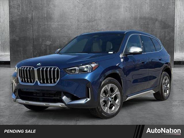 2024 BMW X1 28i — SUV — 4,863 mi — Reno, NV