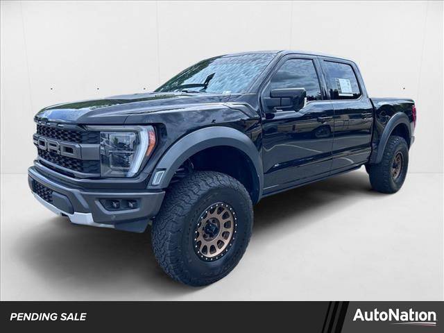 2022 Ford F-150 Raptor — Pickup Truck — 38,549 mi — Reno, NV