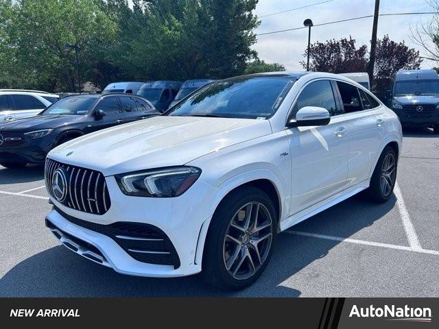 2023 Mercedes-Benz GLE AMG GLE 53 — SUV — 45,702 mi — Reno, NV