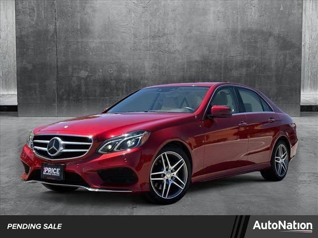 2016 Mercedes-Benz E-Class E 350 — Sedan — 38,413 mi — Reno, NV