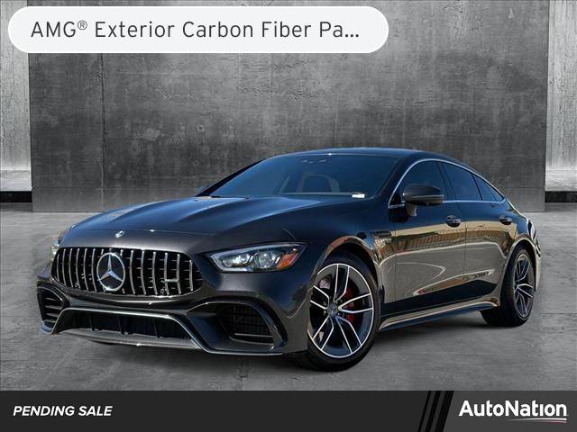 2019 Mercedes-Benz AMG GT AMG GT 63 — Sedan — 27,693 mi — Reno, NV