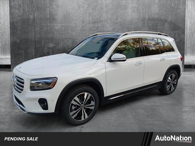 2025 Mercedes-Benz GLB GLB 250 — SUV — 2,925 mi — Reno, NV
