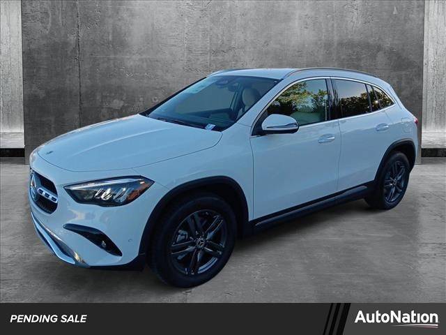 2025 Mercedes-Benz GLA GLA 250 — SUV — 3,177 mi — Reno, NV