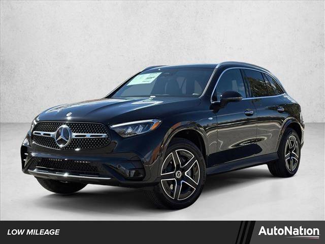2025 Mercedes-Benz GLC GLC 350e — SUV — 4,507 mi — Reno, NV