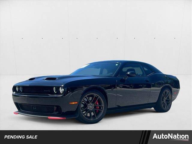 2022 Dodge Challenger SRT Hellcat — Coupe — 15,038 mi — Reno, NV