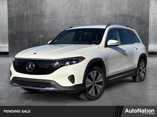 2024 Mercedes-Benz EQB EQB 300 — SUV — 1,027 mi — Reno, NV