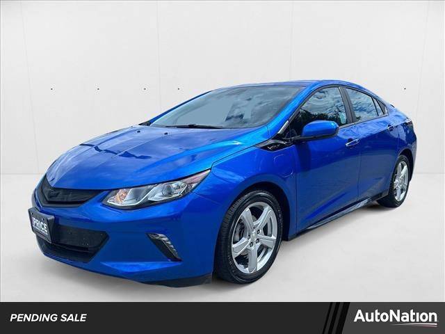 2017 Chevrolet Volt LT — Sedan — 92,587 mi — Reno, NV
