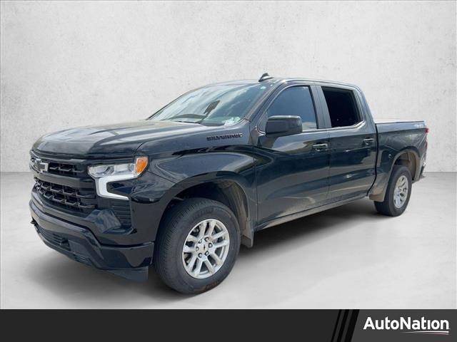 2024 Chevrolet Silverado 1500 RST — Pickup Truck — 16,655 mi — Reno, NV