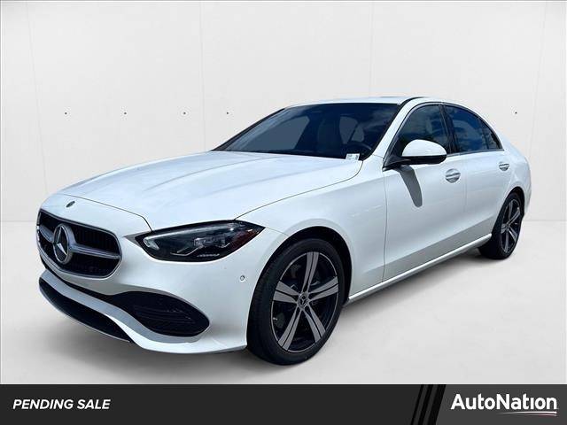 2025 Mercedes-Benz C-Class C 300 — Sedan — 5,637 mi — Reno, NV