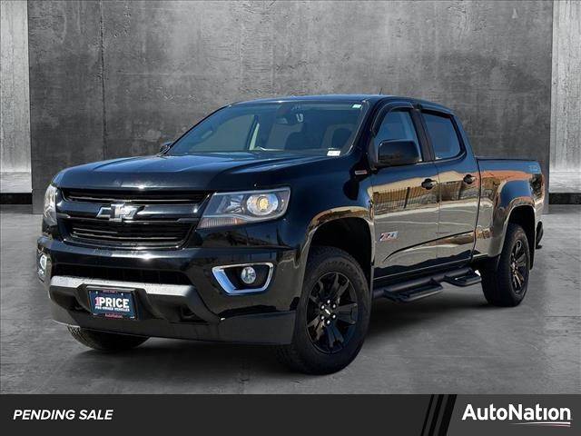 2016 Chevrolet Colorado Z71 — Pickup Truck — 89,828 mi — Reno, NV