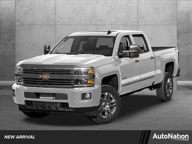 2016 Chevrolet Silverado 2500HD High Country — Pickup Truck — 146,832 mi — Reno, NV