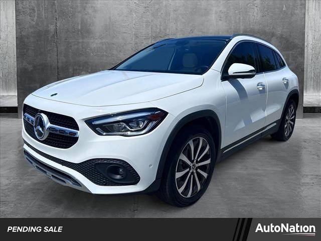 2022 Mercedes-Benz GLA GLA 250 — SUV — 33,538 mi — Reno, NV
