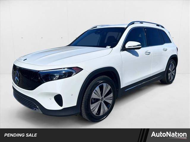 2025 Mercedes-Benz EQB EQB 300 — SUV — 10 mi — Reno, NV