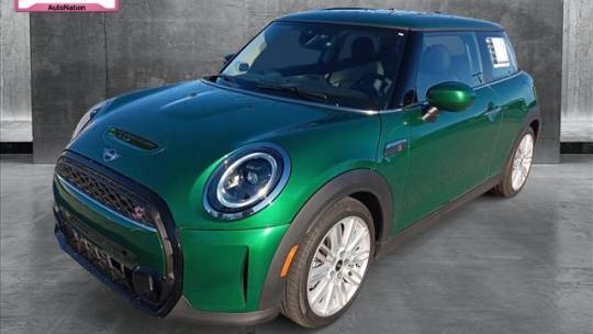 2024 MINI Hardtop Cooper S — Hatchback — 3,359 mi — Reno, NV