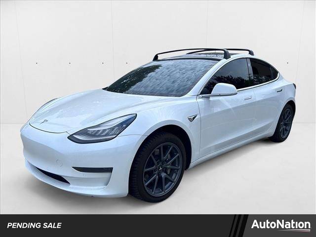 2020 Tesla Model 3 Standard Range Plus — Sedan — 37,600 mi — Reno, NV