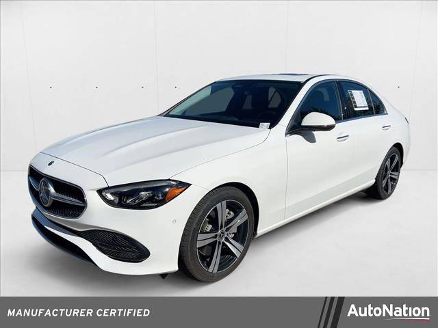 2025 Mercedes-Benz C-Class C 300 — Sedan — 9,642 mi — Reno, NV