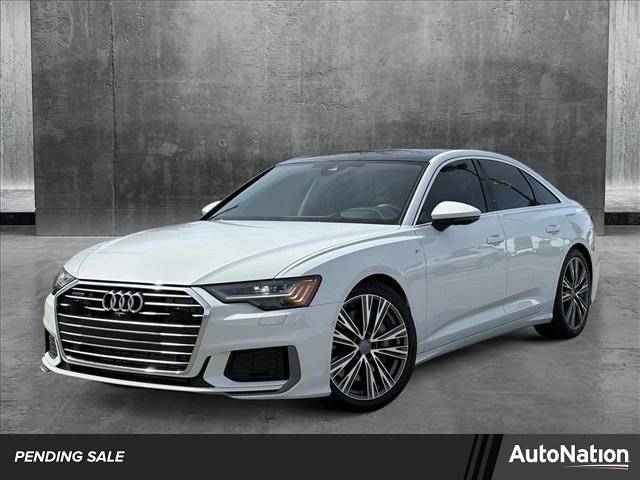 2019 Audi A6 Prestige — Sedan — 43,189 mi — Reno, NV