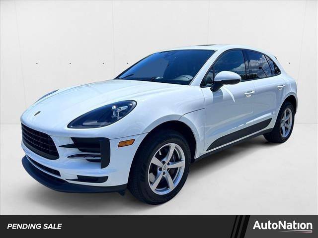 2021 Porsche Macan Standard — SUV — 34,373 mi — Reno, NV