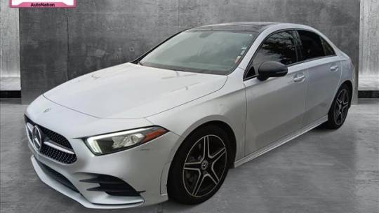 2022 Mercedes-Benz A-Class A 220 — Sedan — 43,989 mi — Reno, NV