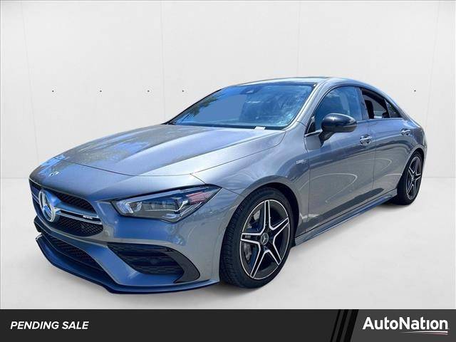 2021 Mercedes-Benz CLA AMG CLA 35 — Sedan — 17,822 mi — Reno, NV