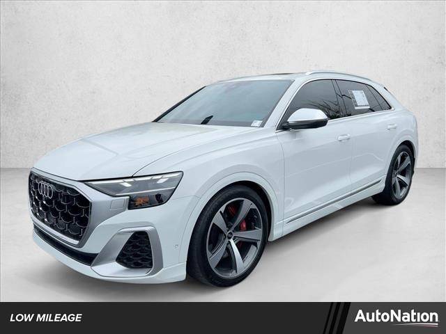 2024 Audi SQ8 Premium Plus — SUV — 3,744 mi — Reno, NV