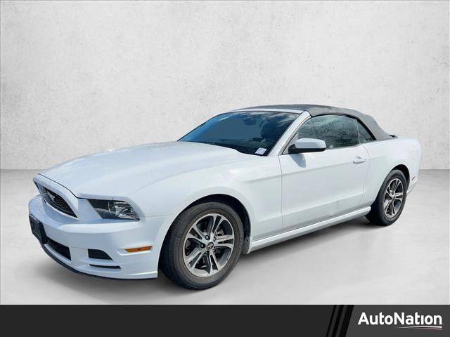 2014 Ford Mustang V6 Premium — Convertible — 62,366 mi — Reno, NV