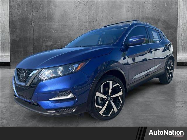 2022 Nissan Rogue Sport SL — SUV — 9,111 mi — Reno, NV