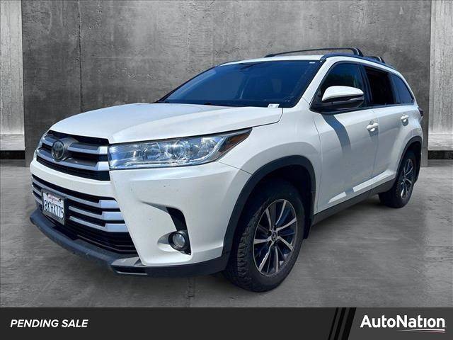 2019 Toyota Highlander XLE — SUV — 141,696 mi — Reno, NV