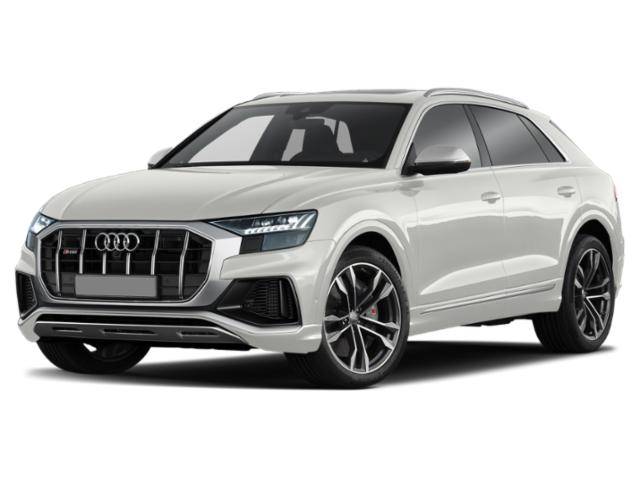2021 Audi SQ8 Prestige — SUV — 41,302 mi — Reno, NV