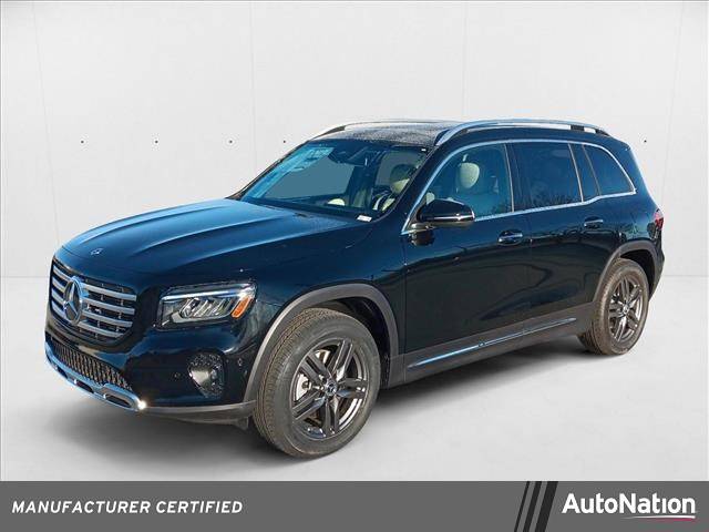 2025 Mercedes-Benz GLB GLB 250 — SUV — 22 mi — Reno, NV