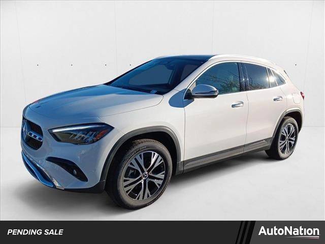 2025 Mercedes-Benz GLA GLA 250 — SUV — 6,291 mi — Reno, NV