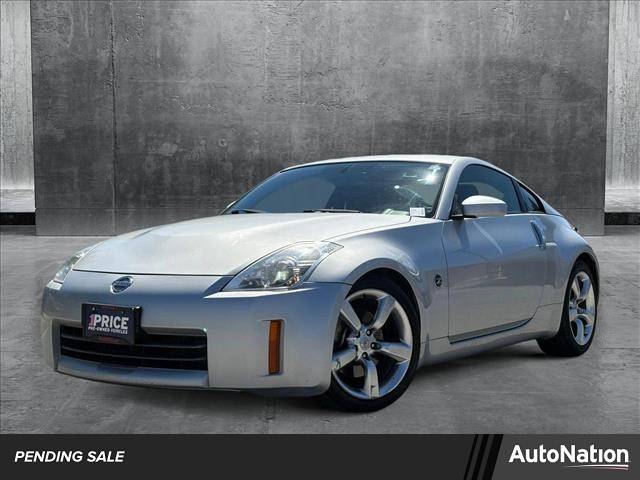 2008 Nissan 350Z Enthusiast — Coupe — 90,174 mi — Reno, NV