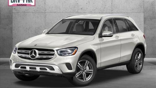 2021 Mercedes-Benz GLC GLC 300 — SUV — 25,000 mi — Reno, NV