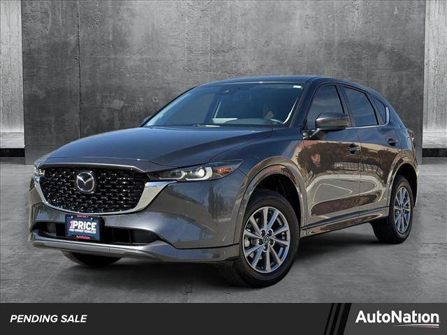 2024 Mazda CX-5 2.5 S Select — SUV — 9,605 mi — Reno, NV