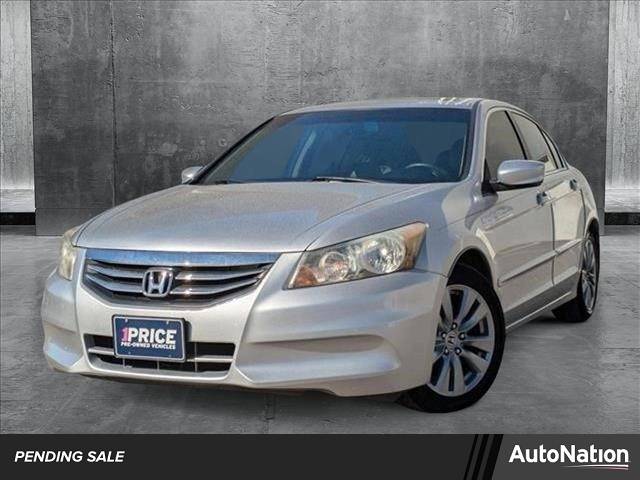 2012 Honda Accord EX-L V6 — Sedan — 105,492 mi — Reno, NV
