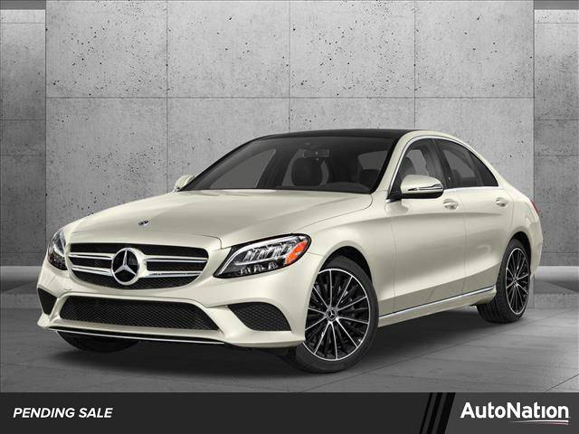 2020 Mercedes-Benz C-Class C 300 — Sedan — 48,438 mi — Reno, NV