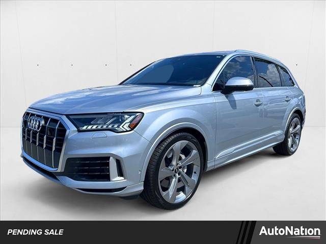 2021 Audi Q7 Prestige — SUV — 42,519 mi — Reno, NV