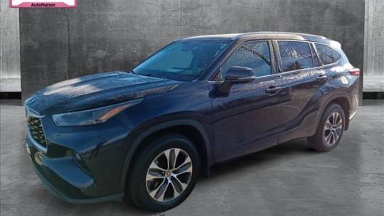 2022 Toyota Highlander XLE — SUV — 57,270 mi — Reno, NV