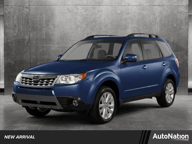 2012 Subaru Forester 2.5X — SUV — 57,833 mi — Reno, NV