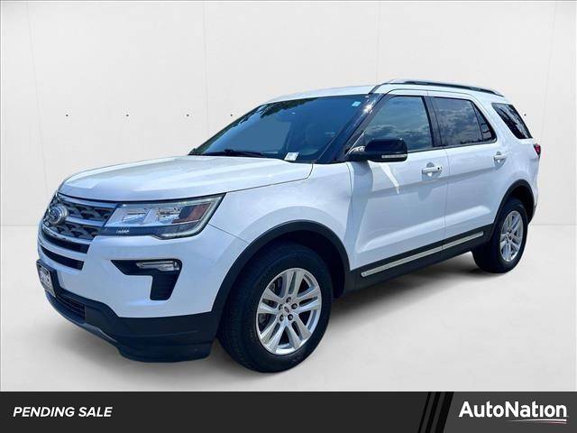 2018 Ford Explorer XLT — SUV — 96,358 mi — Reno, NV