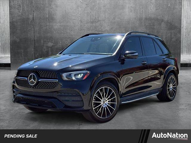 2022 Mercedes-Benz GLE GLE 450 — SUV — 47,731 mi — Reno, NV