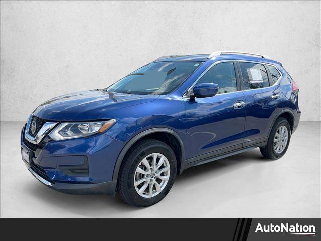2019 Nissan Rogue SV — SUV — 35,450 mi — Reno, NV