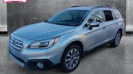 2017 Subaru Outback 3.6R Limited — SUV — 101,837 mi — Reno, NV