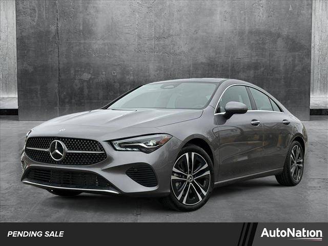 2025 Mercedes-Benz CLA CLA 250 — Sedan — 2,624 mi — Reno, NV