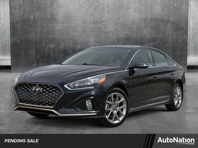 2018 Hyundai Sonata Limited 2.0T — Sedan — 91,479 mi — Reno, NV
