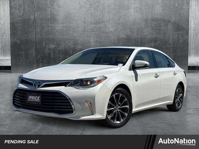 2016 Toyota Avalon XLE Premium — Sedan — 40,134 mi — Reno, NV